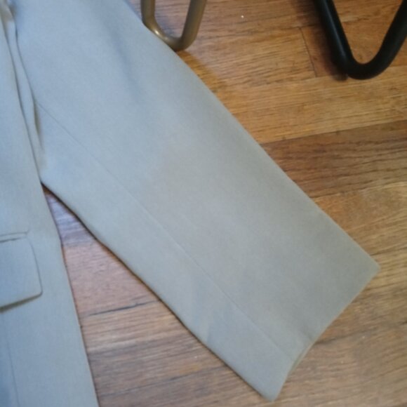 EVERLANE 100% lyocell the easy blazer (sz10) - Picture 7 of 16